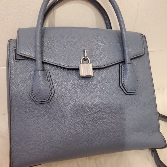 NWT Michael Kors Mercer Convertible Bag - Picture 4 of 17